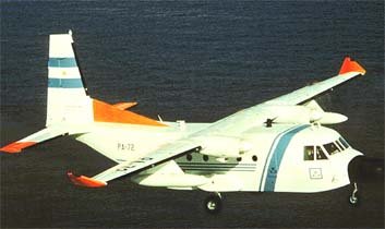 C-212-M Aviocar (C-212-M Aviocar)