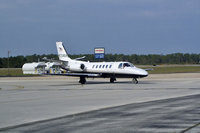Фото: Cessna 550 Citation II, Бизнес-авиация, N724EH, (cn 550-1113)