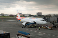 Фото: Airbus A320, Авиалайнеры, Airphil Express, Air Philippines, RP-C8389, (cn 4475)
