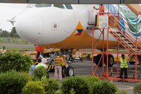 Фото: Airbus A320, Авиалайнеры, Cebu Pacific, RP-C3242, (cn 2994)