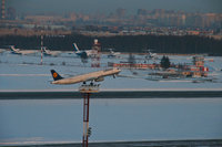 Фото: Airbus A321-200, Авиалайнеры, Lufthansa, D-AISU, (cn  4016)