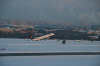 Фото: Airbus A321-200, Авиалайнеры, Lufthansa, D-AISU, (cn 4016)