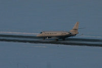Фото: Gulfstream G200, Частная авиация, M-OSPB, (cn 205)