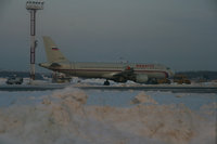 Фото: Airbus A320, Авиалайнеры, Rossiya Airlines, VQ-BDQ, (cn 1767)