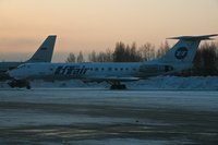 Фото: Туполев Ту-134А, Авиалайнеры, UTair Aviation, RA-65977, (cn 63245)