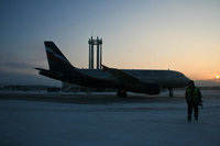 Фото: Airbus A319, Авиалайнеры, Аэрофлот (Aeroflot Russian Airlines), VP-BWG, (cn 2093)