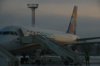 Фото: Airbus A320-230, Авиалайнеры, Авианова, EI-EEL, (cn 543)