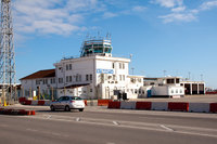 Фото: Aэропорт North Front Gibraltar Airport