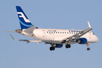 Фото: Embraer ERJ-170, Авиалайнеры, Finnair, OH-LEO, (cn 17000150)