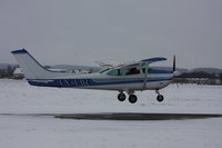 Фото: Cessna 182 Skyline, Частная авиация, LY-LIN