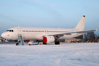 Фото: Airbus A320-210, Авиалайнеры, SmartLynx Airlines, YL-LCC, (cn 310)