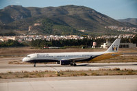 Фото: Airbus A321-200, Авиалайнеры, Monarch Airlines, G-OZBE, (cn 1707)