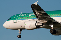 Фото: Airbus A320-210, Авиалайнеры, Aer Lingus, EI-DVI, (cn 3501)