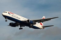 Фото: Boeing 767-300ER, Авиалайнеры, British Airways, G-BNWC, (cn 24335/284)
