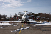 Фото: Ильюшин Ил-76Т, Грузовая авиация, Inversija, YL-LAL, (cn 0013433984)