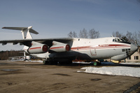 Фото: Ильюшин Ил-76Т, Грузовая авиация, Inversija, YL-LAK, (cn 0003424707)