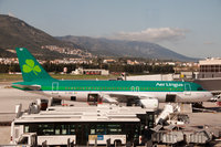 Фото: Airbus A320, Авиалайнеры, Aer Lingus, EI-DEE, (cn 2250)