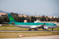 Фото: Airbus A330-300, Авиалайнеры, Aer Lingus, EI-EAV, (cn 985)