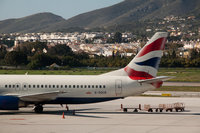 Фото: Boeing 737-400, Авиалайнеры, British Airways, G-DOCB, (cn 25304/2144)