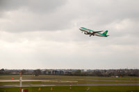 Фото: Airbus A320-210, Авиалайнеры, Aer Lingus, EI-CVC, (cn 1443)
