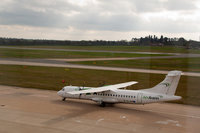 Фото: ATR 72-500, Авиалайнеры, Aer Arran, EI-SLL