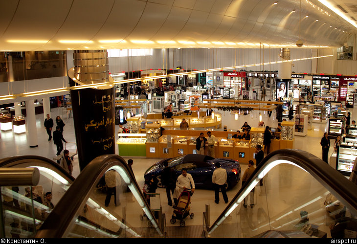 Аэропорт Доха (Катар, Doha)