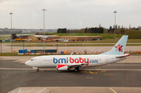 Фото: Boeing 737, Авиалайнеры, Bmibaby, G-TOYK, (cn 28870/2899)