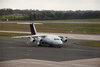 Фото: Крайняя фотография автора Наталья Игурова - British Aerospace BAe.146 Statesman, Авиалайнеры, Brussels Airlines, OO-DJQ, (cn E2289)