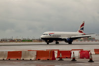 Фото: Airbus A320-230, Авиалайнеры, British Airways, G-EUUB, (cn 1689)