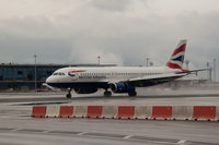 Фото: Airbus A320-230, Авиалайнеры, British Airways, G-EUUB, (cn 1689)