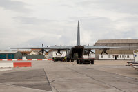 Фото: Lockheed C-130J Super Hercules, Грузовая авиация, 84 Squadron Royal Air Force @ RAF Akrotiri, 884, (cn 7638)
