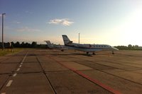 Фото: Cessna 560XL Citation XLS+, Бизнес-авиация, Air Hamburg, D-CFLY, (cn 560-6014)
