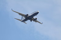 Фото: Boeing 737-800, Авиалайнеры, Orenburg Airlines, VQ-BIZ, (cn 28645)