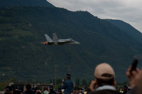 Фото: McDonnell Douglas F/A-18C Hornet, Военная авиация, Swiss Air Force, J-5008, (cn 1336/SFC008)