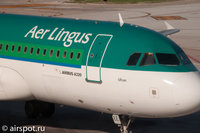 Фото: Airbus A320, Авиалайнеры, Aer Lingus, EI-DEE, (cn 2250)