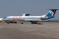 Туполев Ту-134, Авиалайнеры, Kavminvodyavia, RA-65139, (cn 60915)