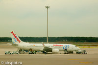 Фото: Boeing 737, Авиалайнеры, Air Europa, EC-IDA, (cn 32773/1051)