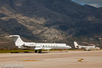 Фото: Gulfstream Aerospace G-V Gulfstream V, Частная авиация, , N838MF, (cn 512)