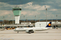 Фото: Airbus A321-200, Авиалайнеры, Lufthansa, D-AIDD, (cn 4585)