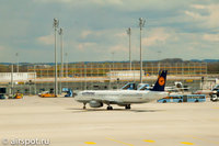 Фото: Airbus A321-200, Авиалайнеры, Lufthansa, D-AIDM, (cn 4916)