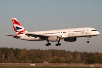 Фото: Boeing 757-236(ER), Авиалайнеры, British Airways, F-GPEJ, (cn 25807)