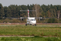 Фото: ATR 42-500, Авиалайнеры, Eurolot, SP-EDF, (cn 559)