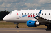 Фото: Embraer ERJ-170, Авиалайнеры, Finncomm Airlines, OH-LEI, (cn 17000120)