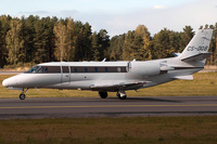 Фото: Cessna 560XL Citation XLS, Бизнес-авиация, NetJets, CS-DQB, (cn 560-5803)