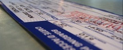 Бронирование авиабилетов